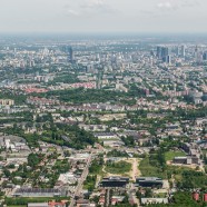Spadek na rynku nieruchomości biurowych w Warszawie