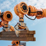 Roboty wkraczają do polskiej branży budowlanej? Testuje Budimex