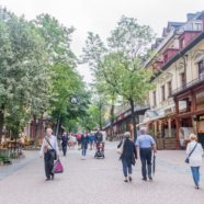 Zakopane, Krupówki